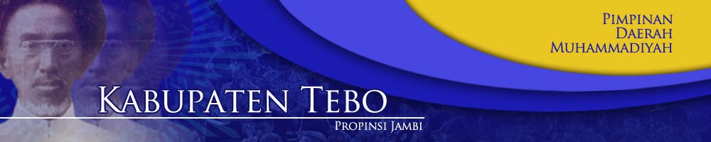 Majelis Tarjih dan Tajdid PDM Kabupaten Tebo